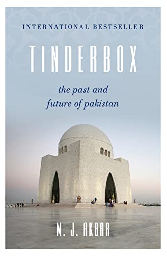 TINDERBOX: The Past and Future of Pakistan