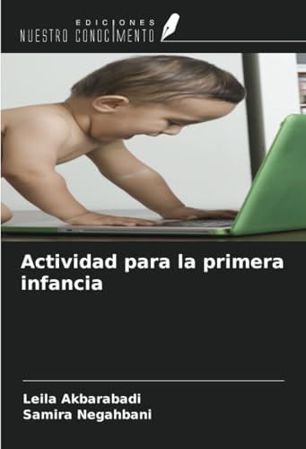 Actividad para la primera infancia