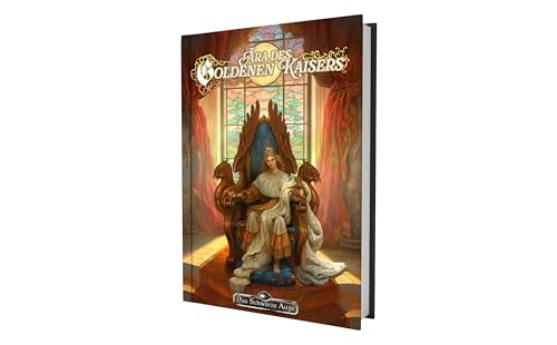 DSA - Ära des Goldenen Kaisers - Epochenband von Das Schwarze Auge