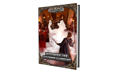DSA5 - Mysterien der Goldenen Kaiserzeit von Das Schwarze Auge