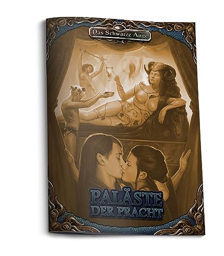 DSA5 - Paläste der Pracht - Spielhilfe von Ulisses Medien und Spiel Distribution GmbH