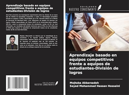 Aprendizaje basado en equipos competitivos frente a equipos de estudiantes-División de logros von Ediciones Nuestro Conocimiento
