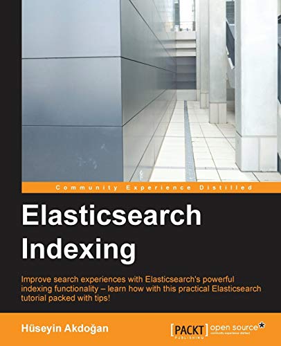 Elasticsearch Indexing von Packt Publishing
