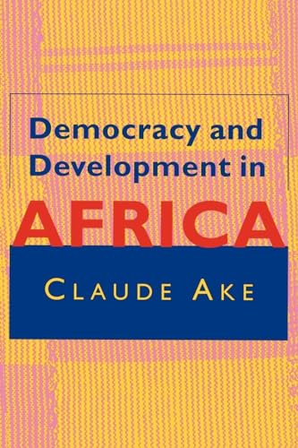 Democracy and Development in Africa