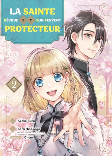 La sainte déchue et son fervent protecteur - Tome 02 von KOMIKKU EDTS