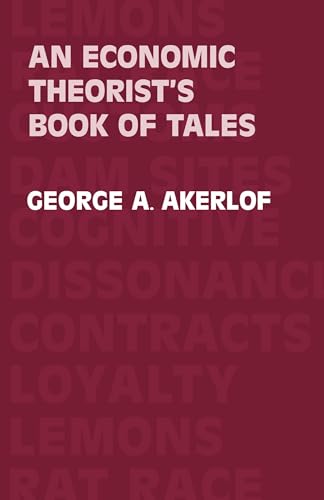 Economic Theorist's Book of Tales Economic Theorist's Book of Tales