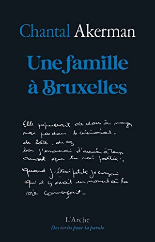Une famille à Bruxelles von L ARCHE