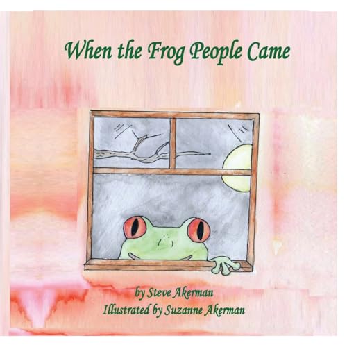 When the Frog People Came von Lulu.com