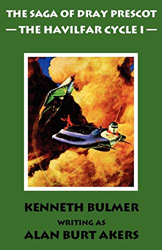 The Havilfar Cycle I: The second Dray Prescot omnibus (The Saga of Dray Prescot omnibus, Band 2)