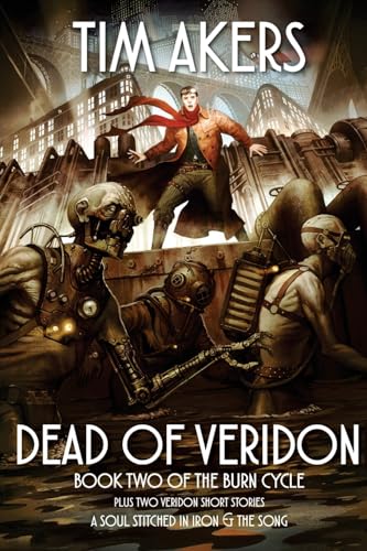 Dead of Veridon (Burn Cycle, Band 2)