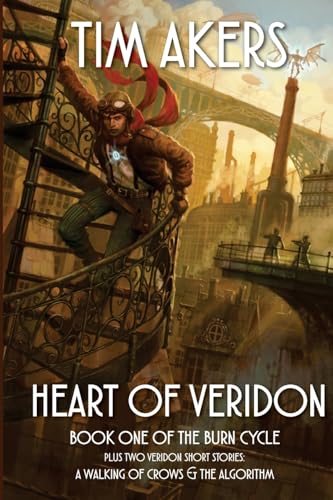 Heart of Veridon (Burn Cycle, Band 1)