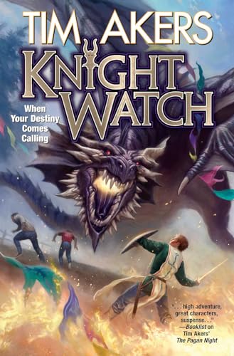 Knight Watch (Volume 1)