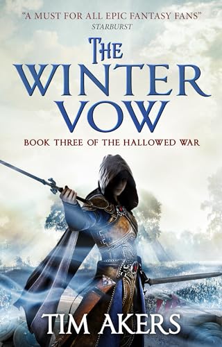 The Winter Vow (The Hallowed War #3) von Titan Books (UK)