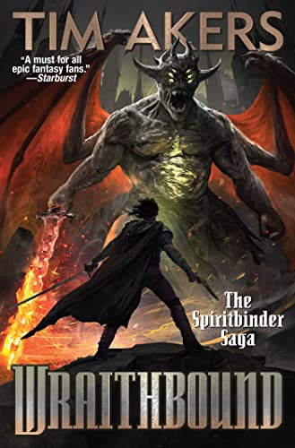 Wraithbound (Volume 1) (Spiritbinder Saga)