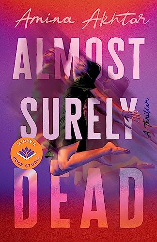 Almost Surely Dead von Mindy's Book Studio