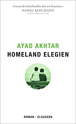 Homeland Elegien: Roman Homeland Elegien: Roman