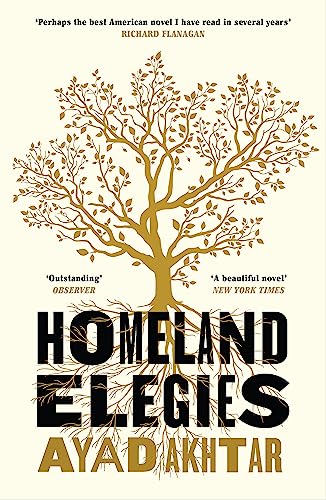 Homeland Elegies: A Barack Obama Favourite Book von Tinder Press