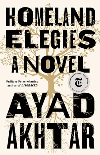 Homeland Elegies: A Novel