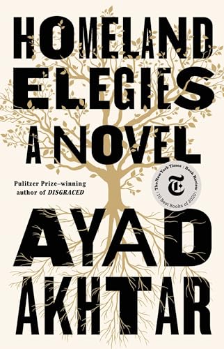 Homeland Elegies: A Novel von Little Brown and Company