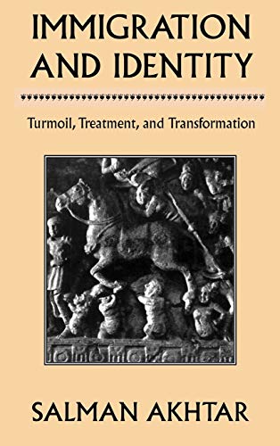 Immigration and Identity: Turmoil, Treatment, and Transormation