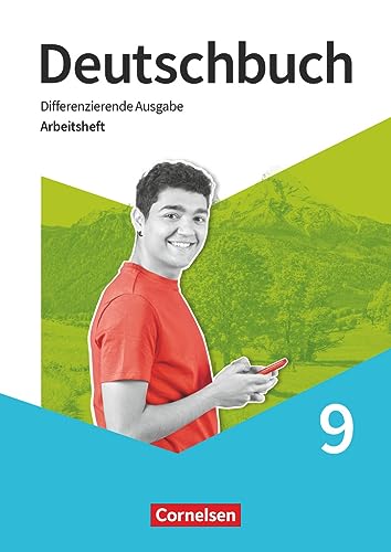 Deutschbuch - Sprach- und Lesebuch - Differenzierende Ausgabe 2020 - 9. Schuljahr: Arbeitsheft mit Lösungen