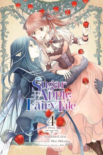Sugar Apple Fairy Tale, Vol. 4 (manga): Volume 4 (Sugar Apple Fairy Tale (Manga)) von Yen Press