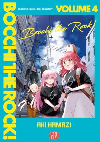 Bocchi the rock (Vol. 4)