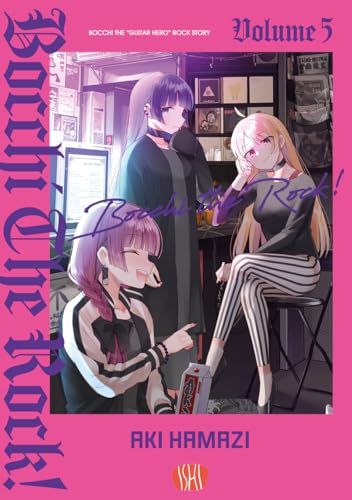 Bocchi the rock (Vol. 5) von Ishi Publishing