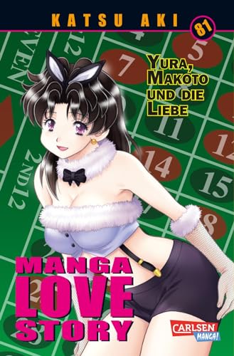 Manga Love Story 80: Romantische und sexy Liebesabenteuer seit über 20 Jahren! (80) von Carlsen Manga