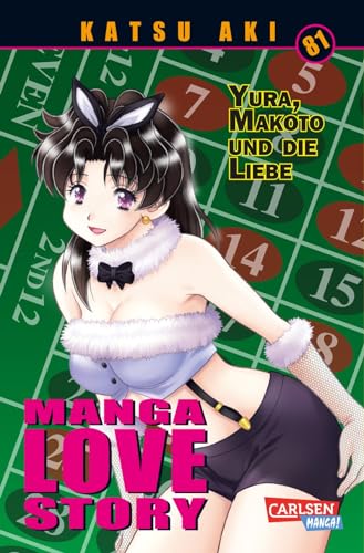 Manga Love Story 80: Romantische und sexy Liebesabenteuer seit über 20 Jahren!