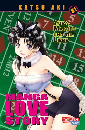 Manga Love Story 81: Romantische und sexy Liebesabenteuer seit über 20 Jahren! (81) von Carlsen Manga