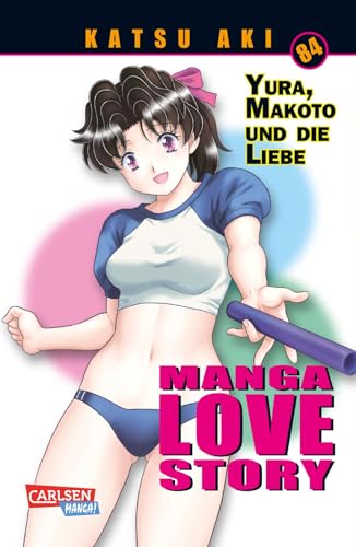 Manga Love Story 84: Romantische und sexy Liebesabenteuer seit über 20 Jahren! von Carlsen Manga