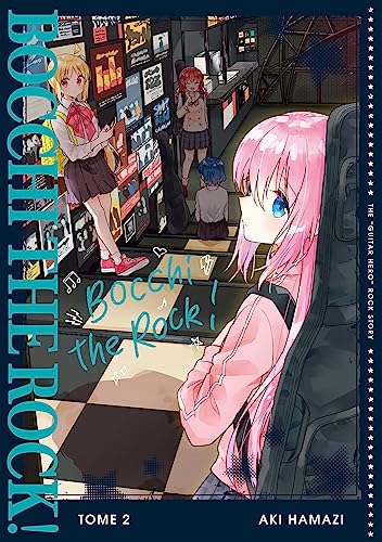 Bocchi the Rock! - Tome 2