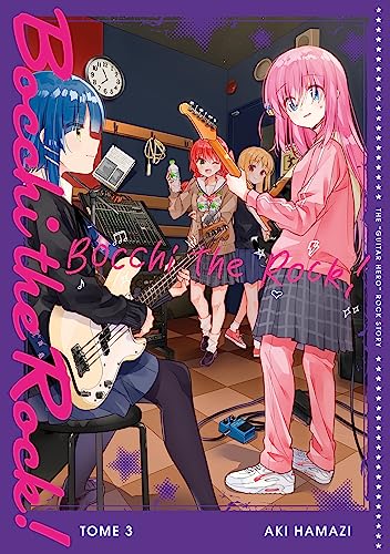 Bocchi the Rock! - Tome 3 von Meian