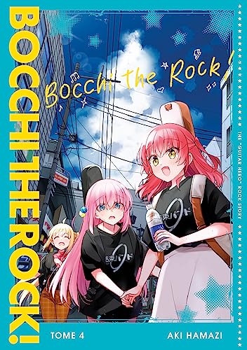 Bocchi the Rock! - Tome 4 von Meian
