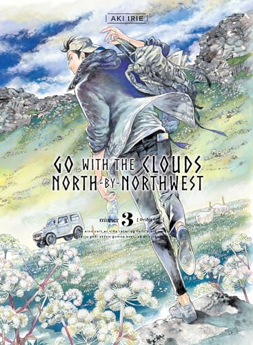 Go With the Clouds, North-by-northwest 3 Go With the Clouds, North-by-northwest 3