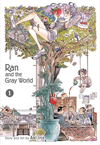 Ran and the Gray World, Vol. 1 (RAN & GRAY WORLD GN, Band 1) von Simon & Schuster