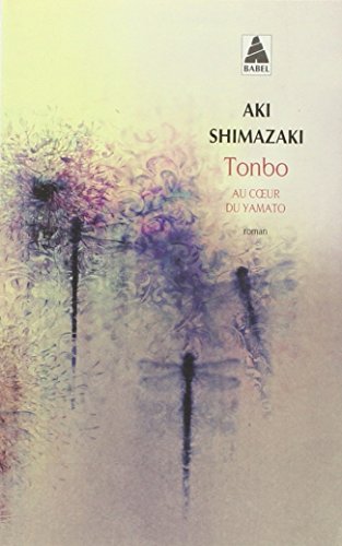 Tonbo: Au coeur du Yamato von Actes Sud