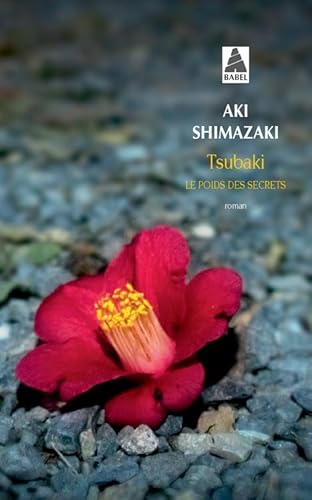 Le poids des secrets, Tome 1 : Tsubaki (Weight of Secrets, Band 1)