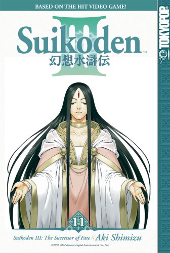 Suikoden III Volume 11 Suikoden III Volume 11 von TokyoPop