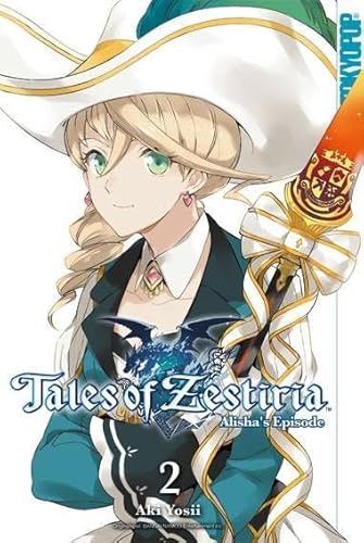 Tales of Zestiria - Alisha's Episode 02 von TOKYOPOP GmbH