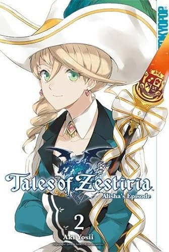 Tales of Zestiria - Alisha's Episode 02 von TOKYOPOP GmbH