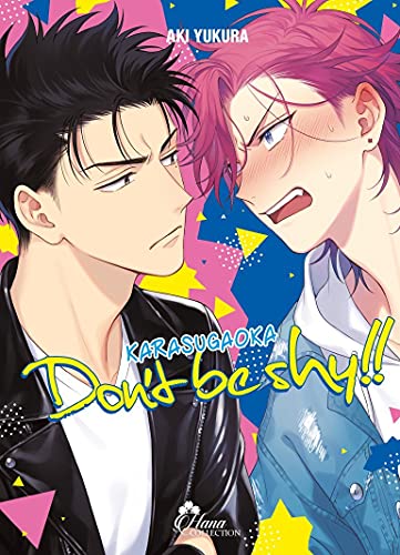 Karasugaoka Don't be shy - Tome 1 von Boy's Love