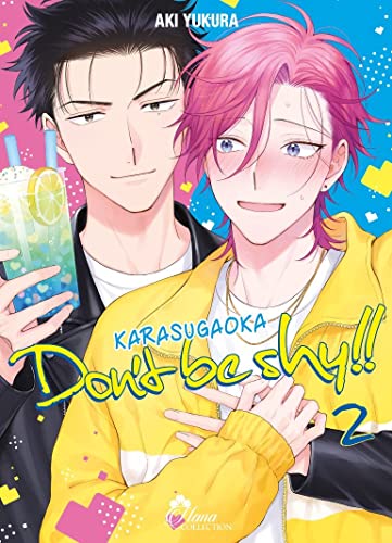 Karasugaoka Don't be shy - Tome 2 von Boy's Love