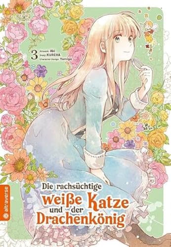 Die rachsüchtige weiße Katze und der Drachenkönig 03