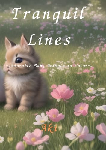 Tranquil Lines: Adorable Baby Animals to Color Tranquil Lines: Adorable Baby Animals to Color von Independently published