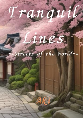 Tranquil Lines: Streets of the World Tranquil Lines: Streets of the World von Independently published