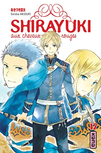 Shirayuki aux cheveux rouges - Tome 17 Shirayuki aux cheveux rouges - Tome 17 von KANA