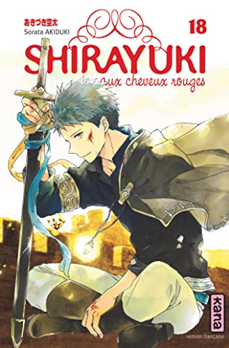 Shirayuki aux cheveux rouges - Tome 18 Shirayuki aux cheveux rouges - Tome 18 von KANA