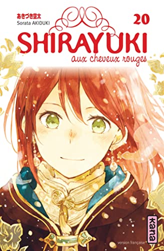 Shirayuki aux cheveux rouges - Tome 20 Shirayuki aux cheveux rouges - Tome 20 von KANA